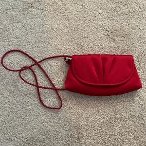 Red Wristlet